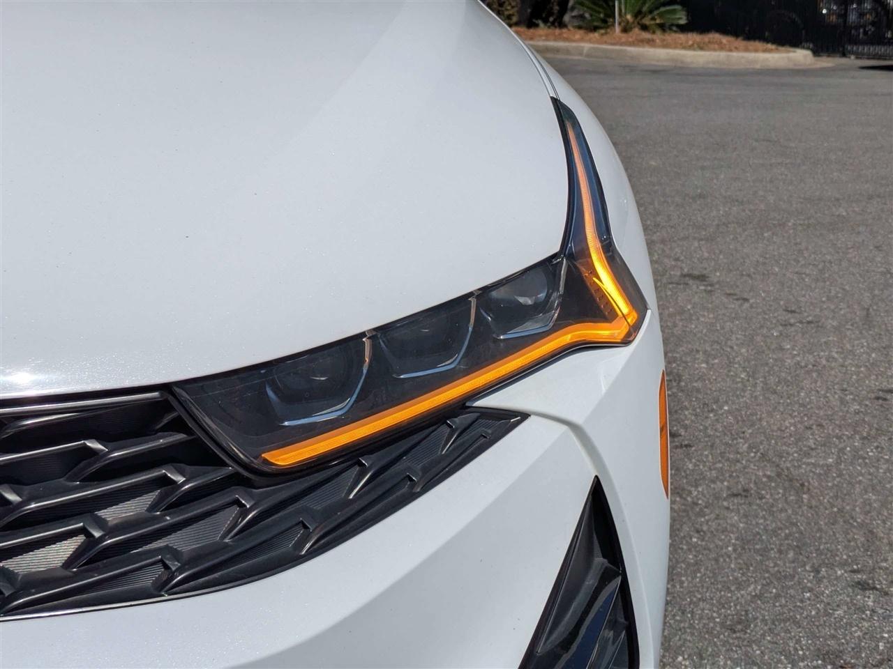 Kia K5 GT-Line 2021