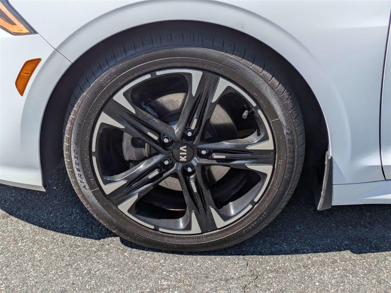Kia K5 GT-Line 2021