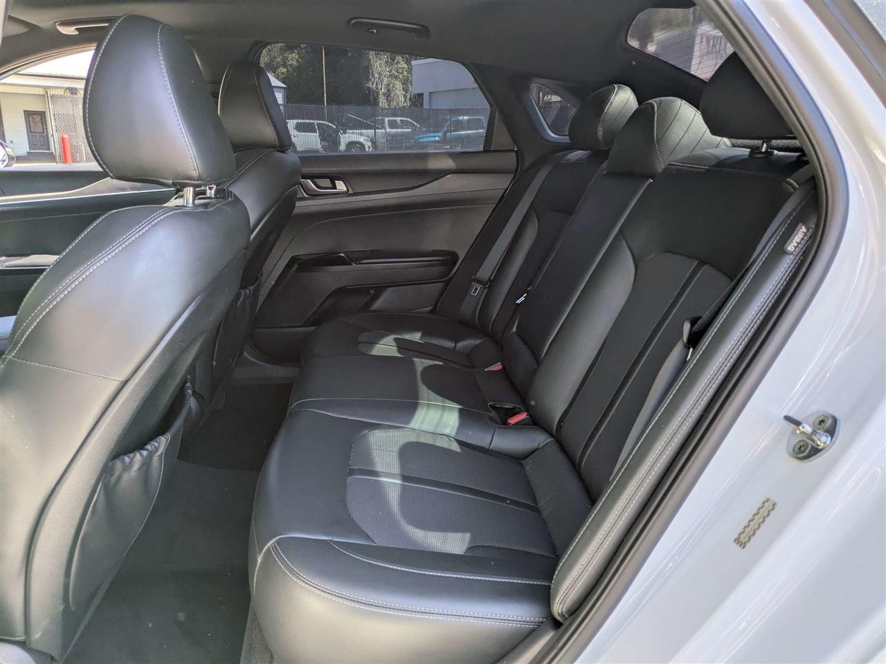 Kia K5 GT-Line 2021