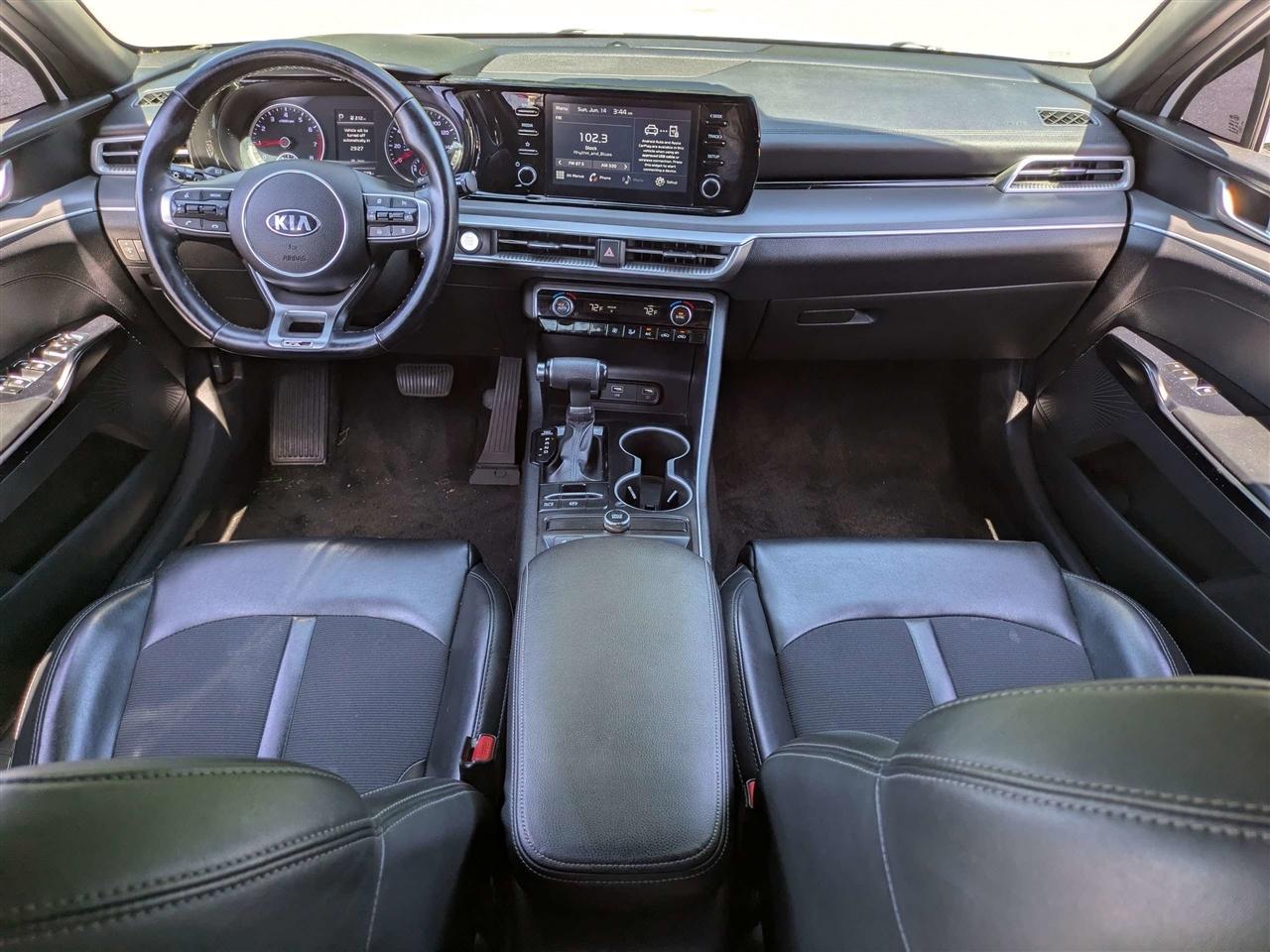 Kia K5 GT-Line 2021