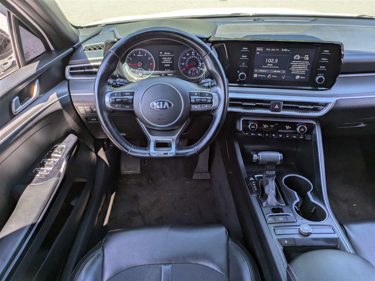 Kia K5 GT-Line 2021