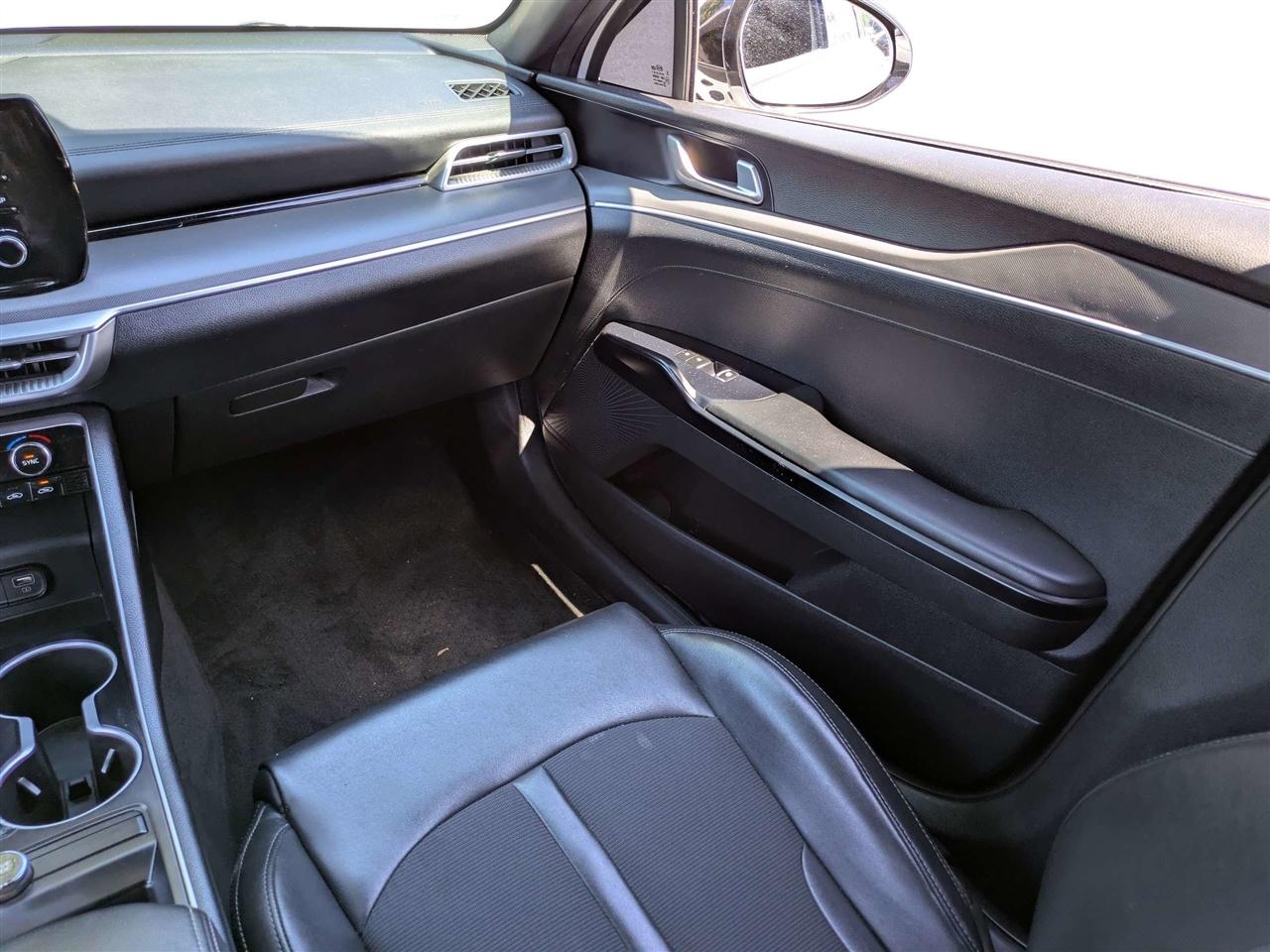 Kia K5 GT-Line 2021