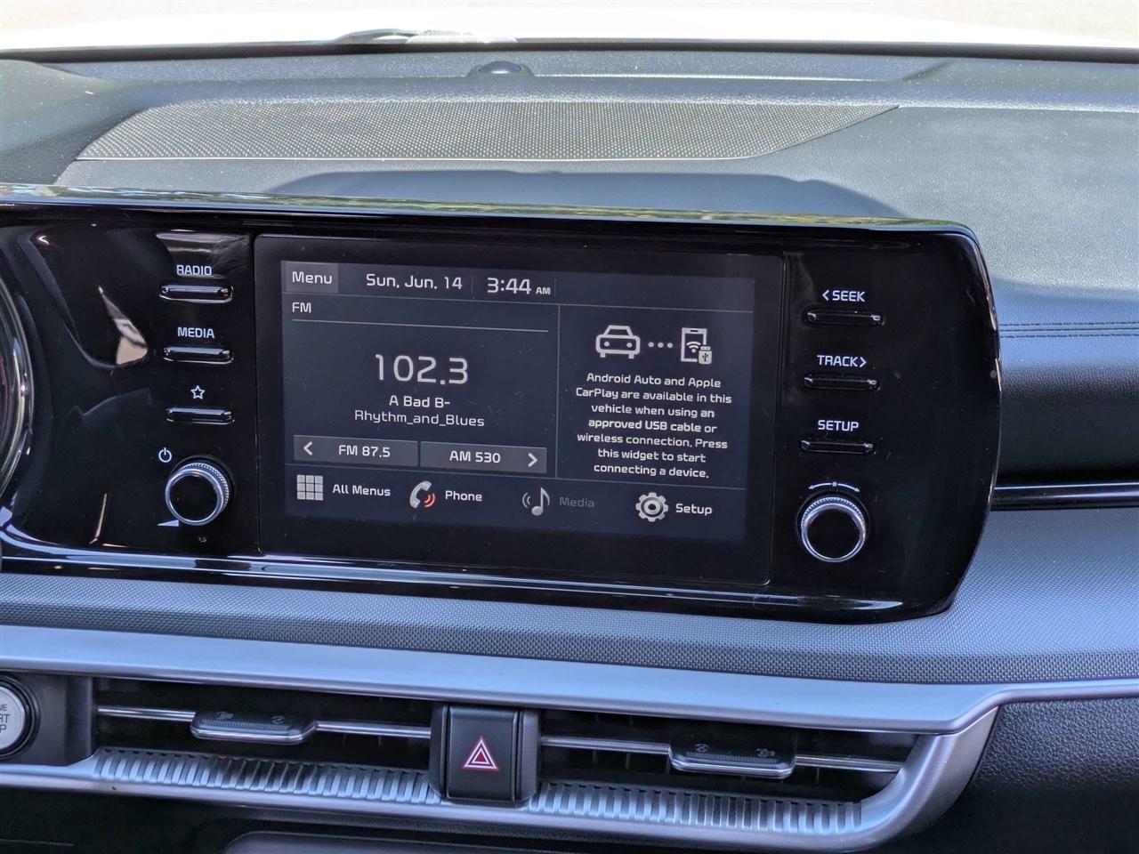 Kia K5 GT-Line 2021
