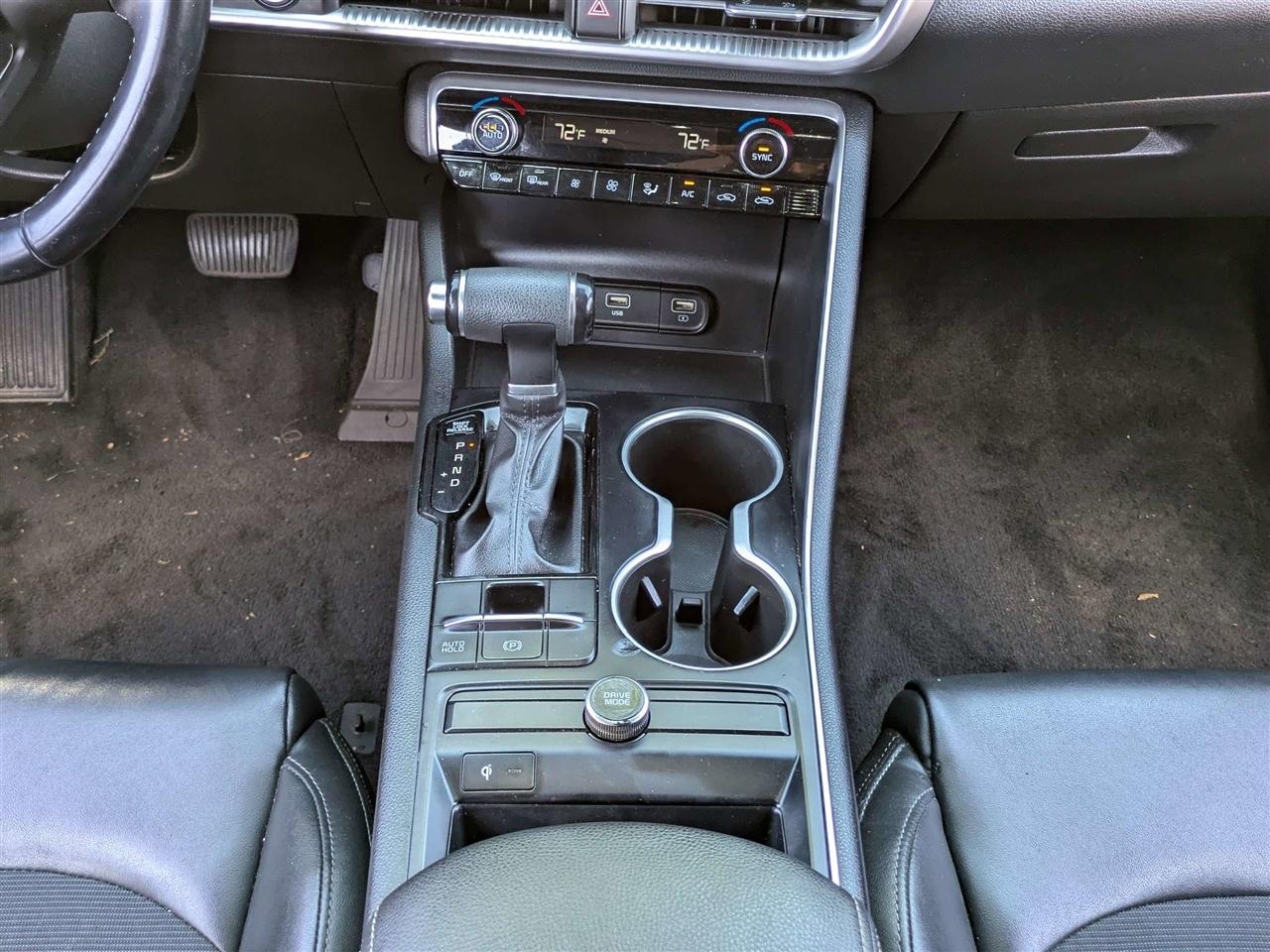 Kia K5 GT-Line 2021