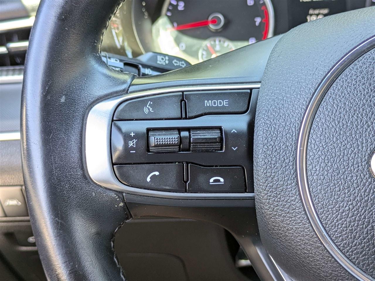 Kia K5 GT-Line 2021