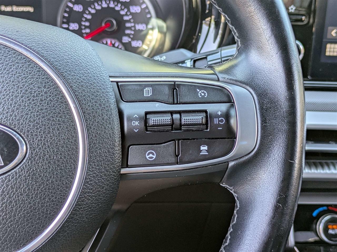 Kia K5 GT-Line 2021