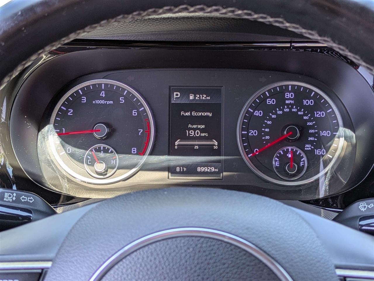 Kia K5 GT-Line 2021