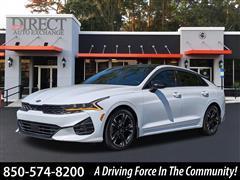 2021 Kia K5 
