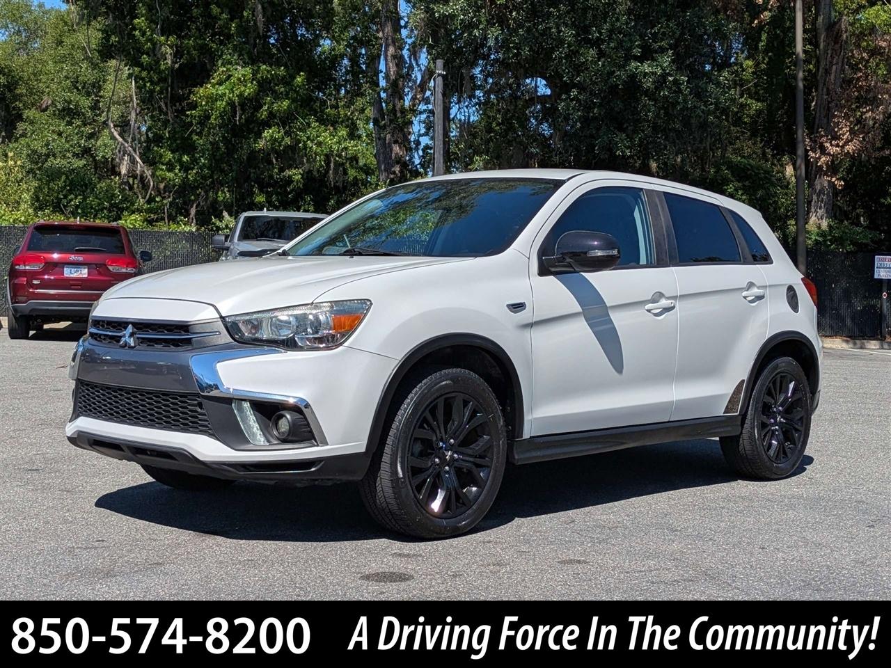 2018 Mitsubishi Outlander Sport 2.0 LE CVT