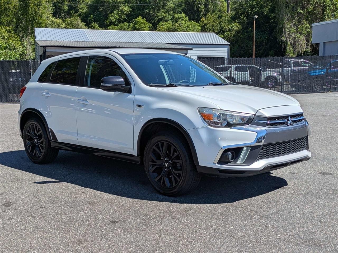 Mitsubishi Outlander Sport 2.0 LE CVT 2018