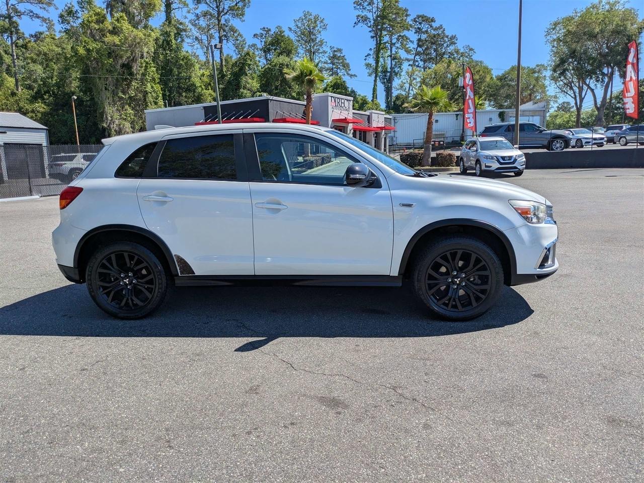 Mitsubishi Outlander Sport 2.0 LE CVT 2018