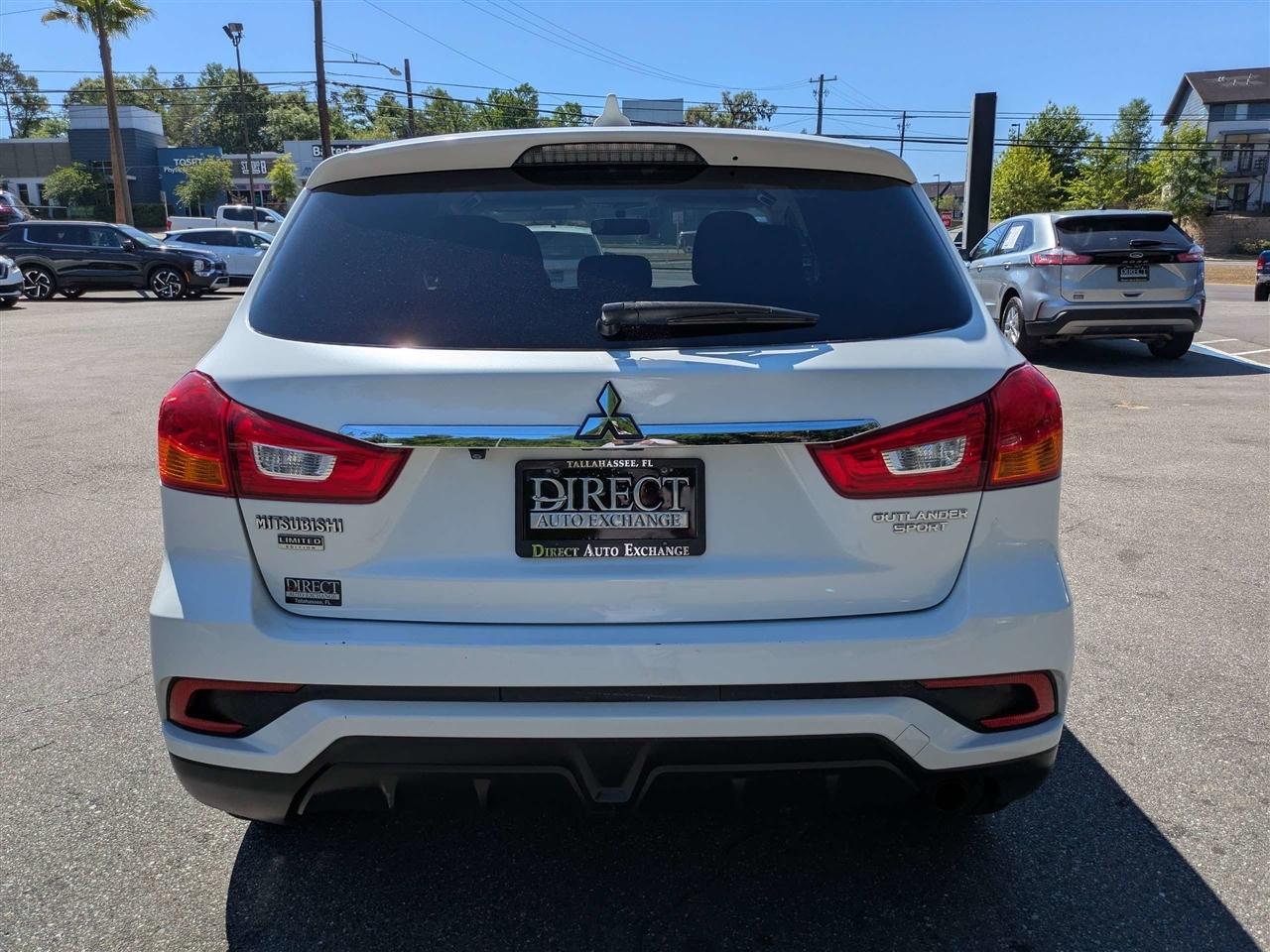 Mitsubishi Outlander Sport 2.0 LE CVT 2018