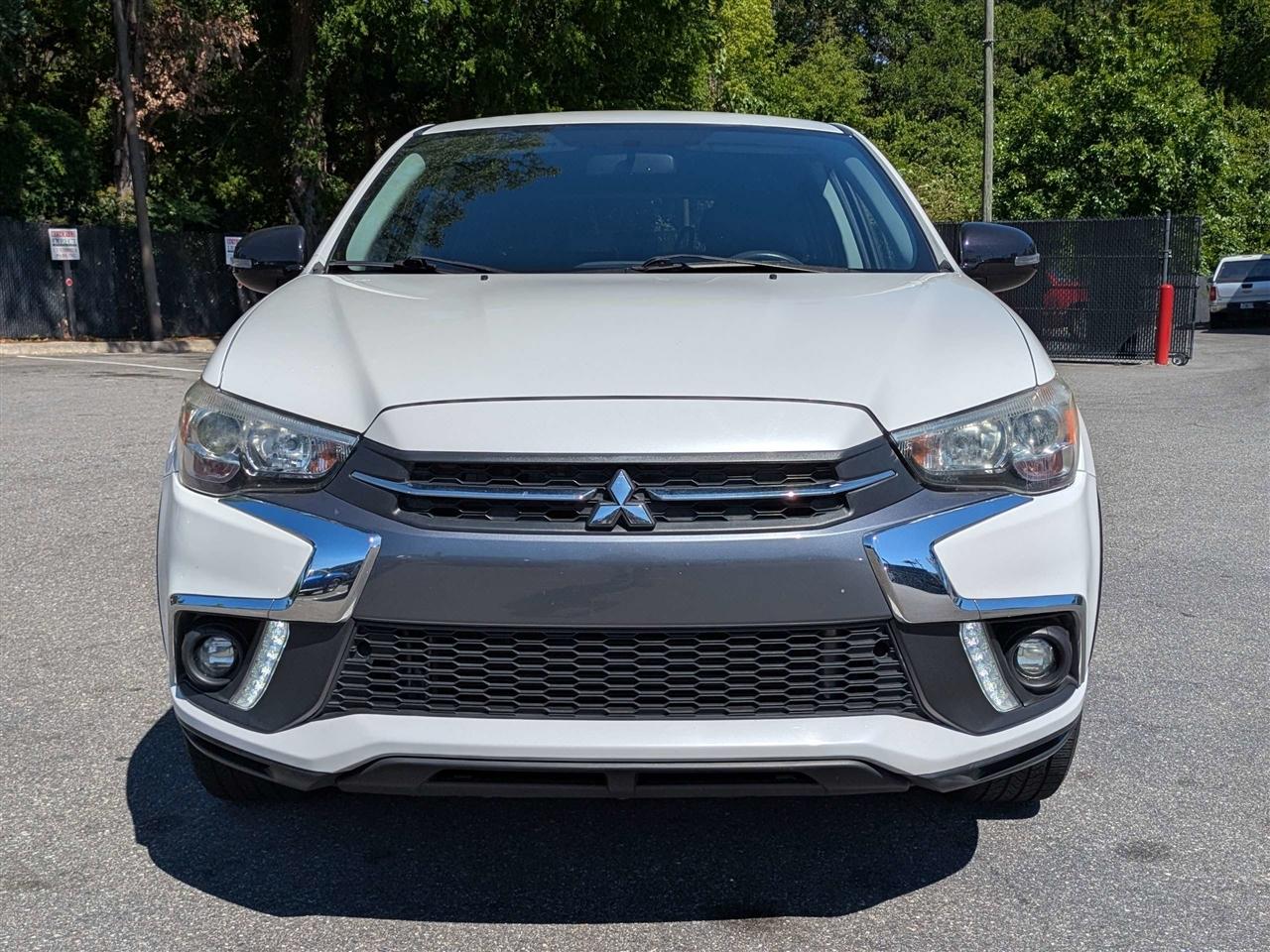 Mitsubishi Outlander Sport 2.0 LE CVT 2018
