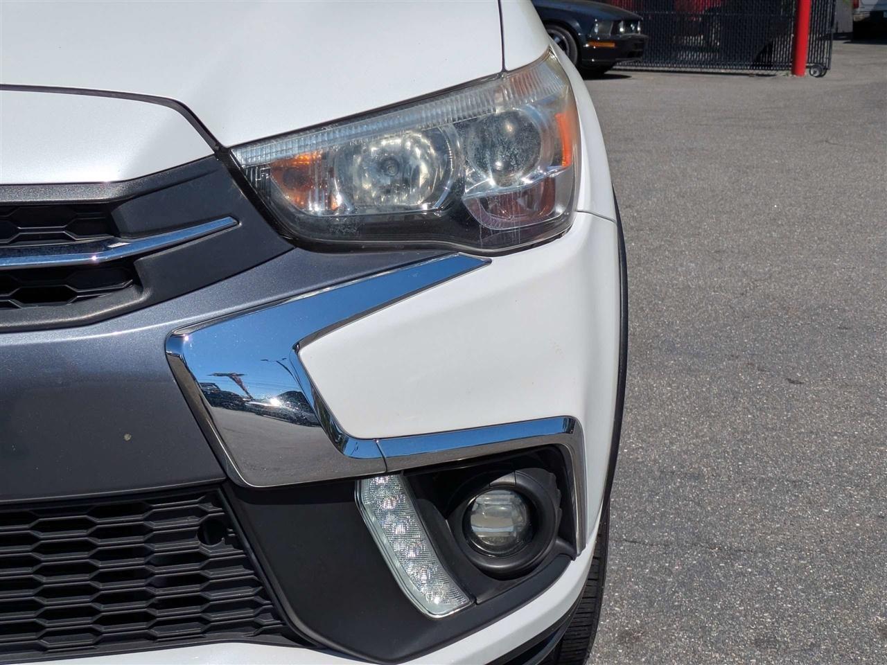 Mitsubishi Outlander Sport 2.0 LE CVT 2018