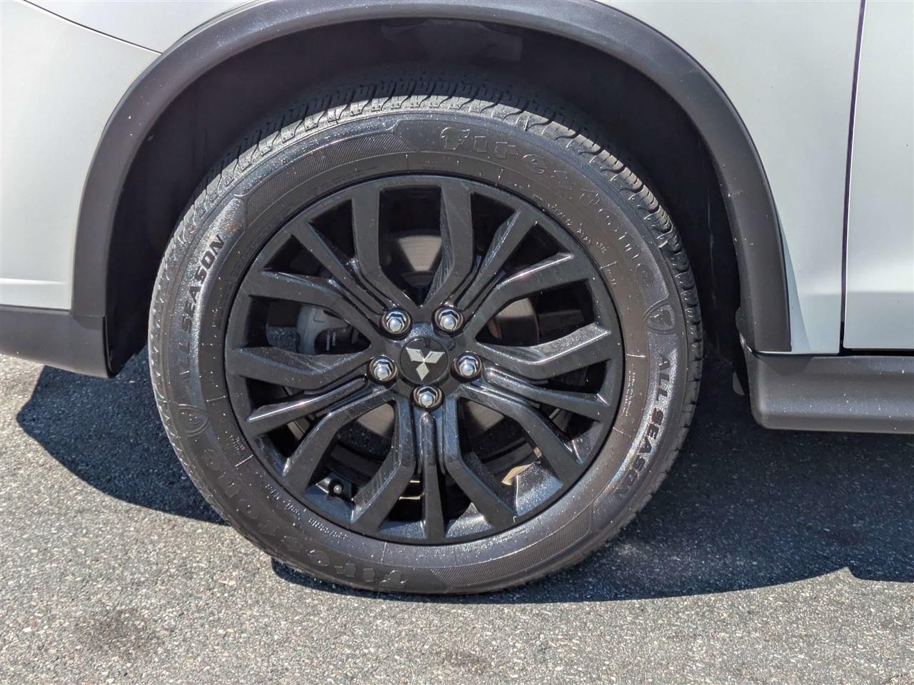 Mitsubishi Outlander Sport 2.0 LE CVT 2018