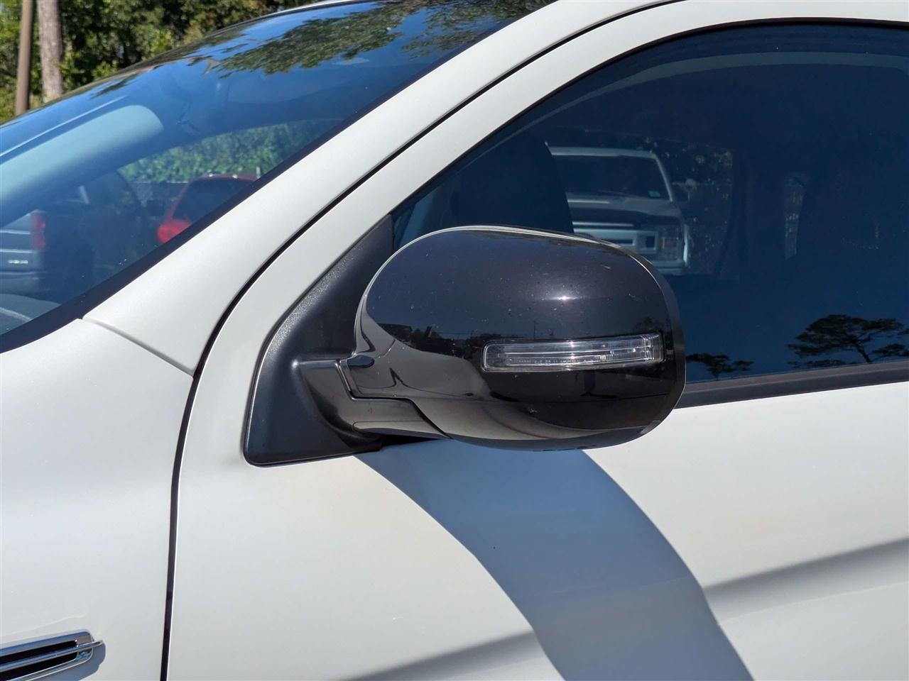 Mitsubishi Outlander Sport 2.0 LE CVT 2018