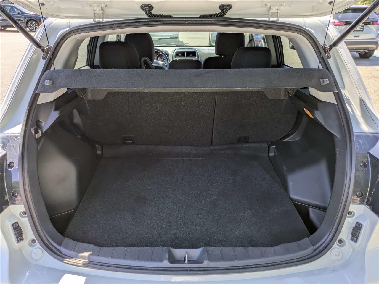 Mitsubishi Outlander Sport 2.0 LE CVT 2018