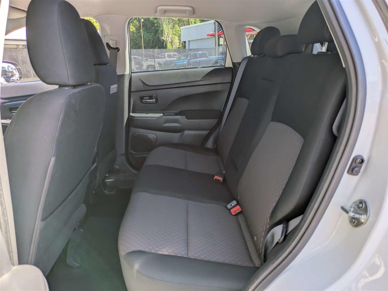 Mitsubishi Outlander Sport 2.0 LE CVT 2018