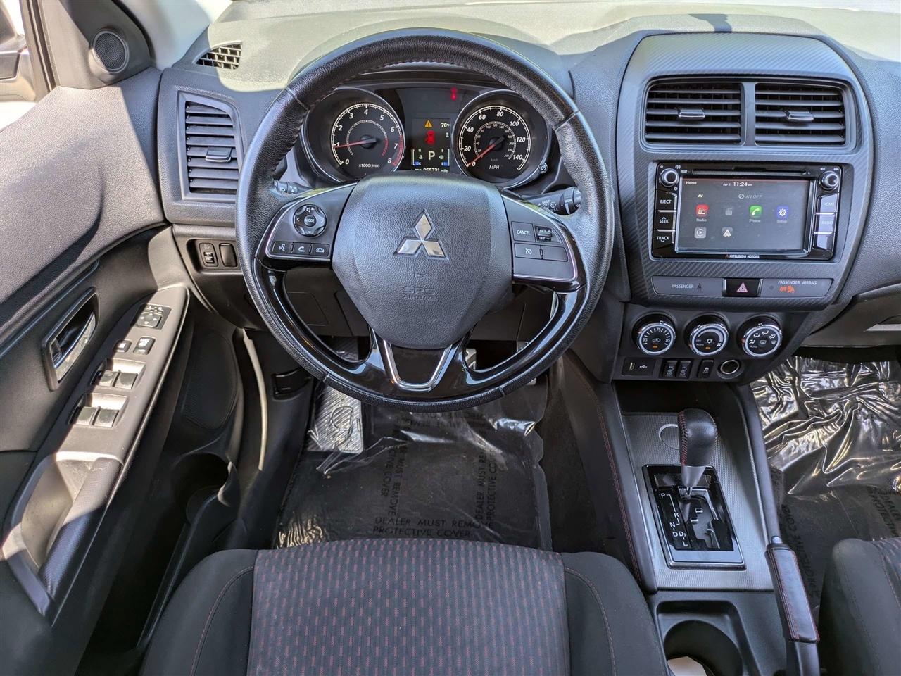 Mitsubishi Outlander Sport 2.0 LE CVT 2018