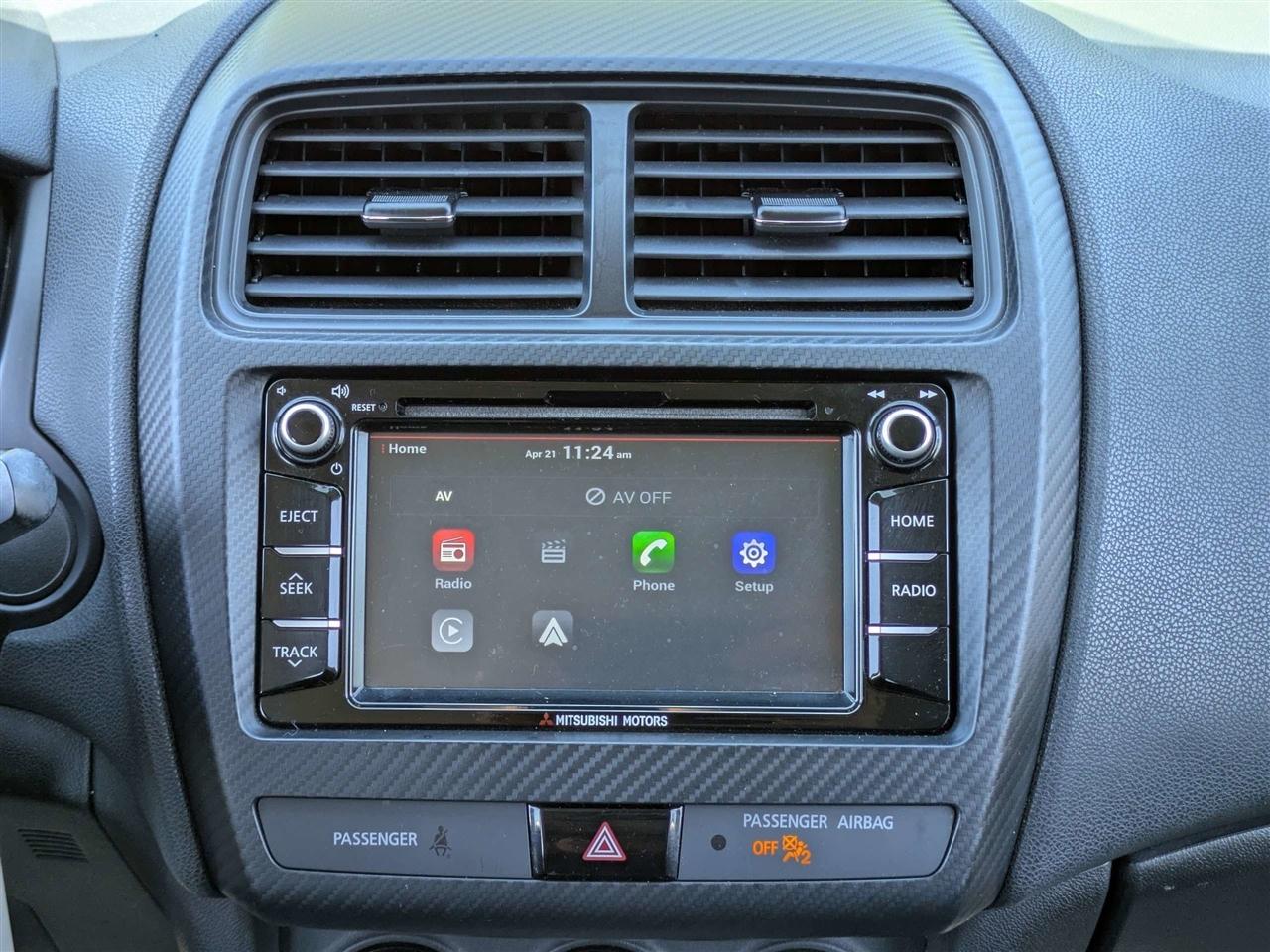 Mitsubishi Outlander Sport 2.0 LE CVT 2018