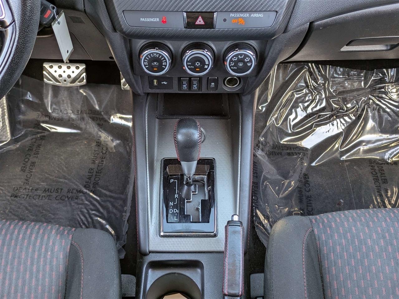 Mitsubishi Outlander Sport 2.0 LE CVT 2018