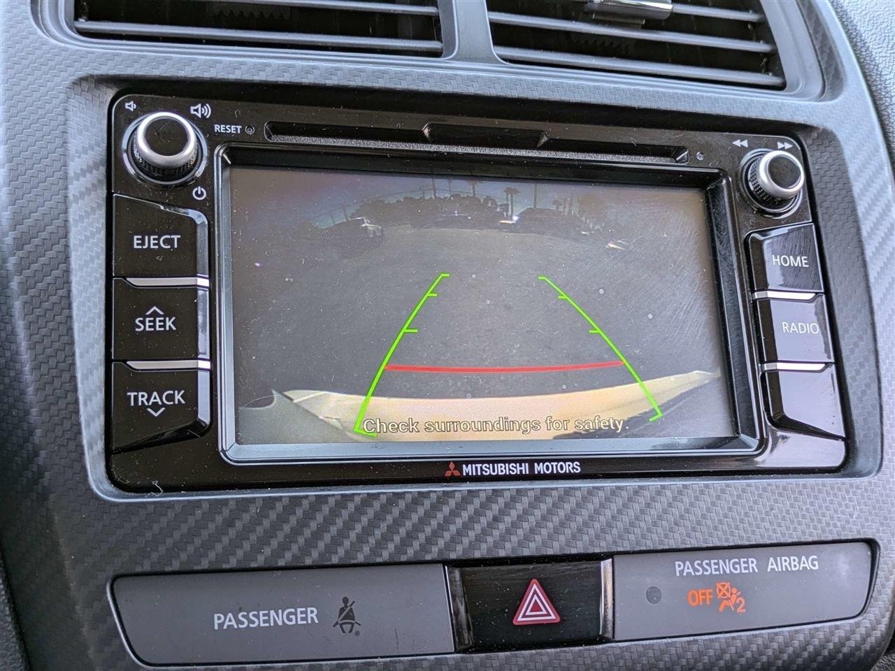 Mitsubishi Outlander Sport 2.0 LE CVT 2018