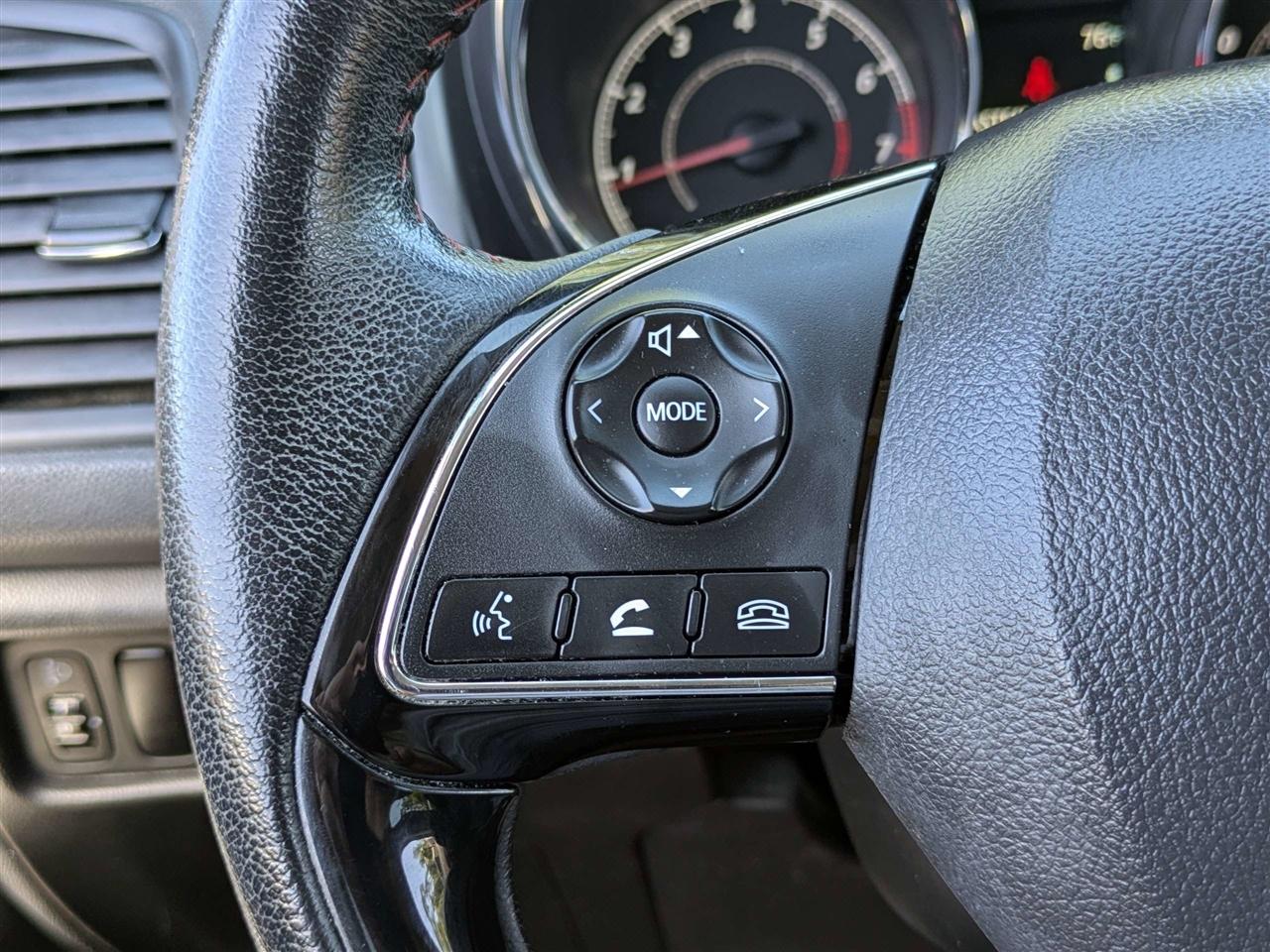 Mitsubishi Outlander Sport 2.0 LE CVT 2018