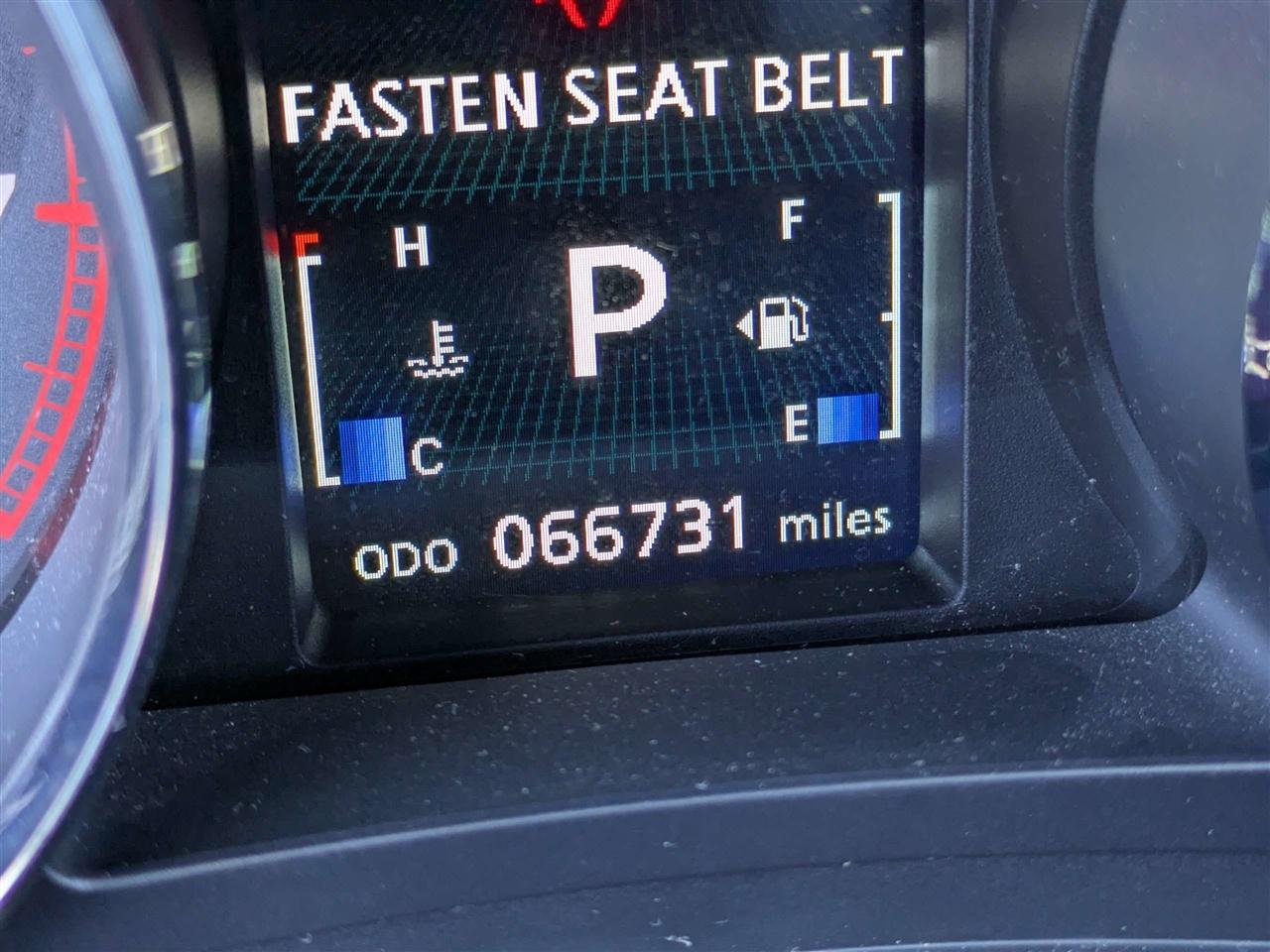 Mitsubishi Outlander Sport 2.0 LE CVT 2018