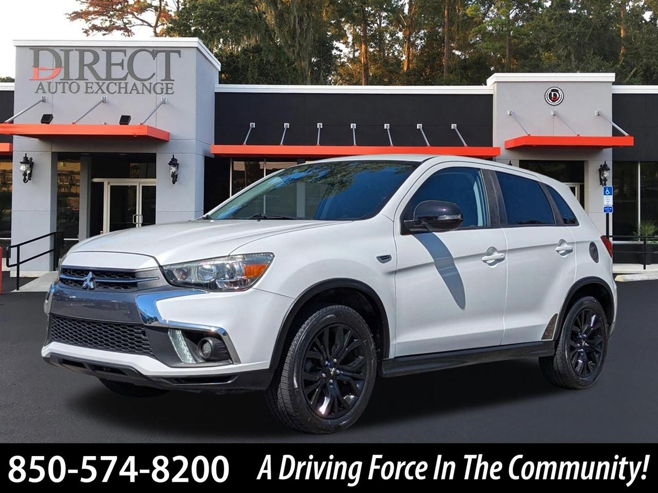 2018 Mitsubishi Outlander Sport 2.0 LE CVT
