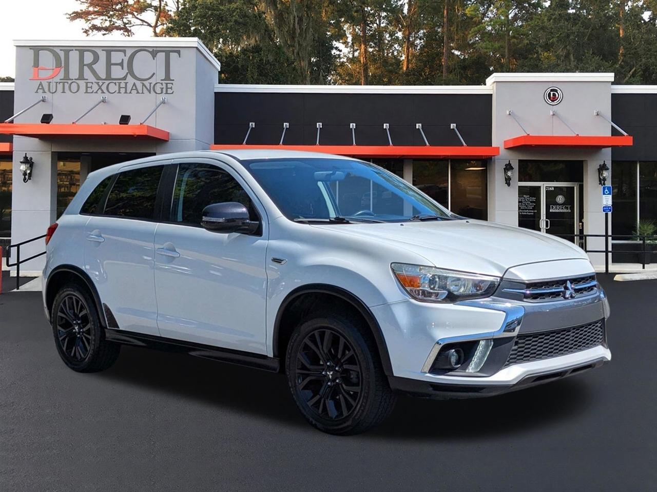 Mitsubishi Outlander Sport 2.0 LE CVT 2018