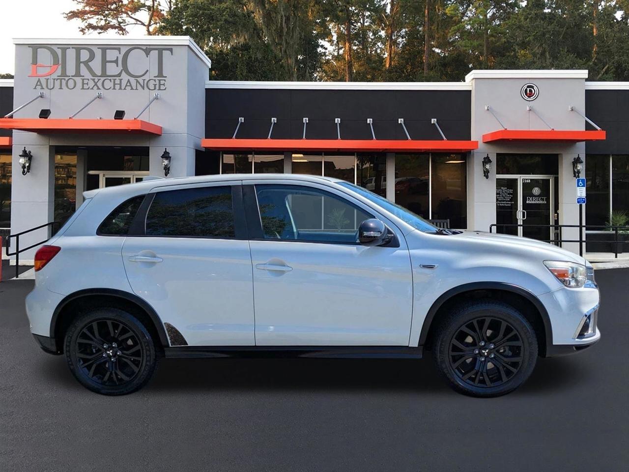 Mitsubishi Outlander Sport 2.0 LE CVT 2018