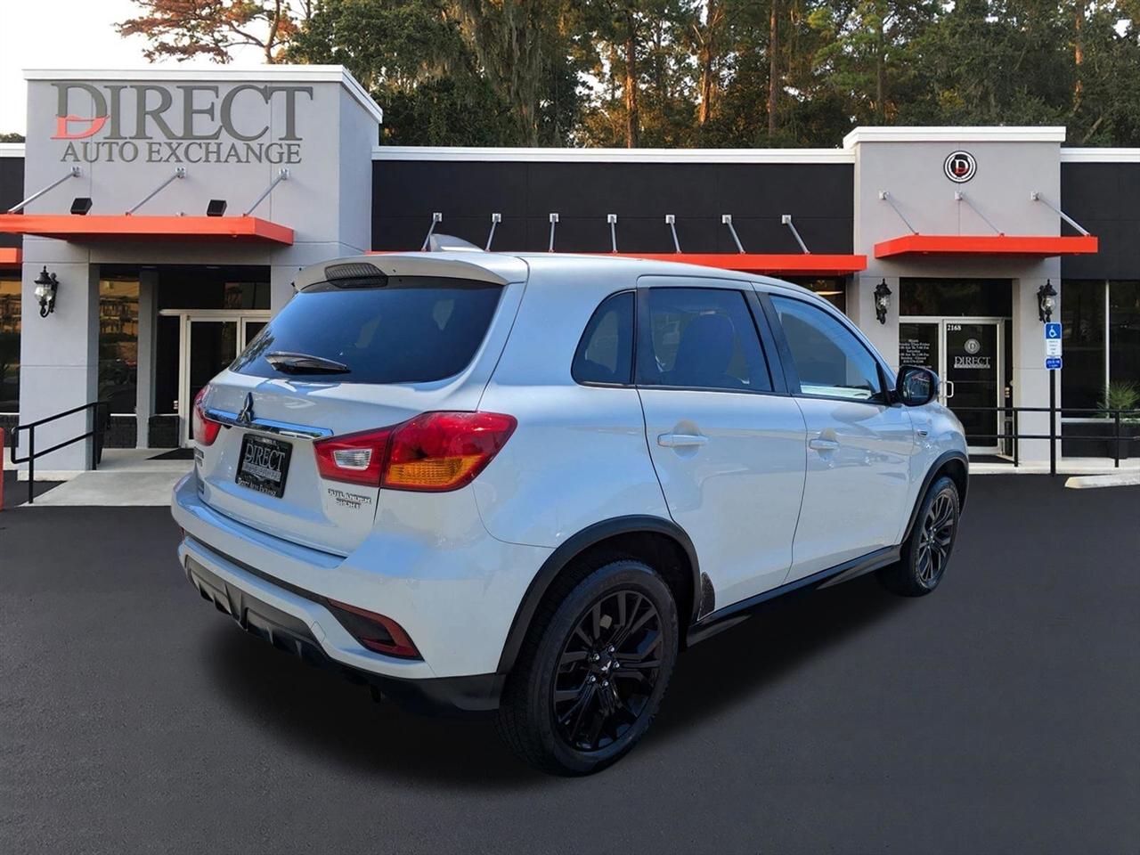 Mitsubishi Outlander Sport 2.0 LE CVT 2018