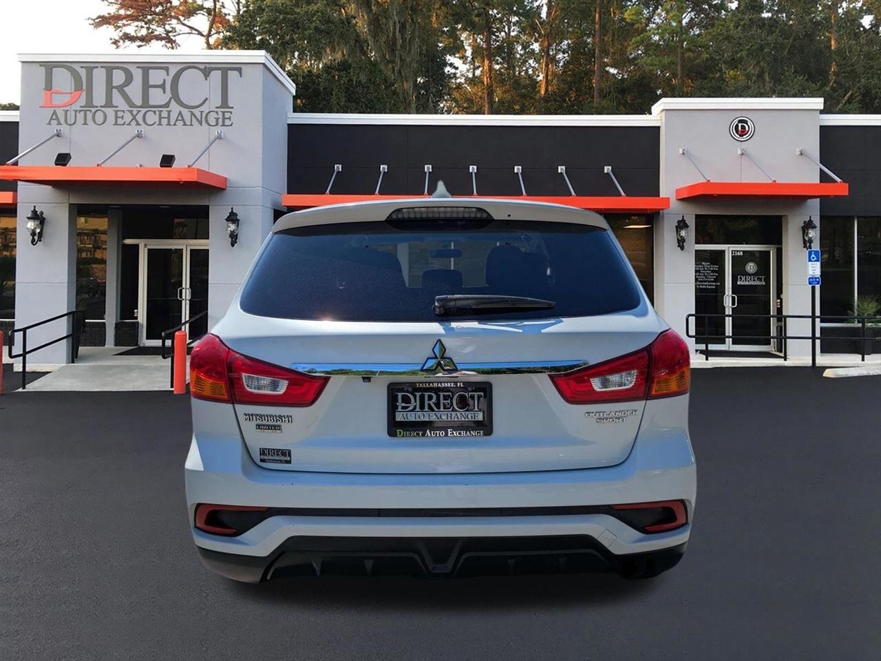Mitsubishi Outlander Sport 2.0 LE CVT 2018