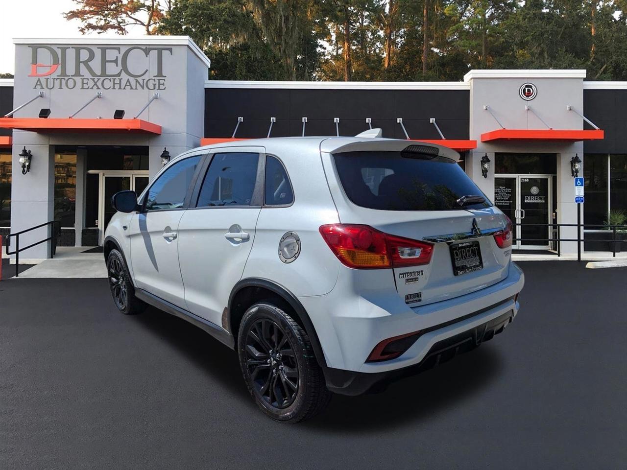Mitsubishi Outlander Sport 2.0 LE CVT 2018