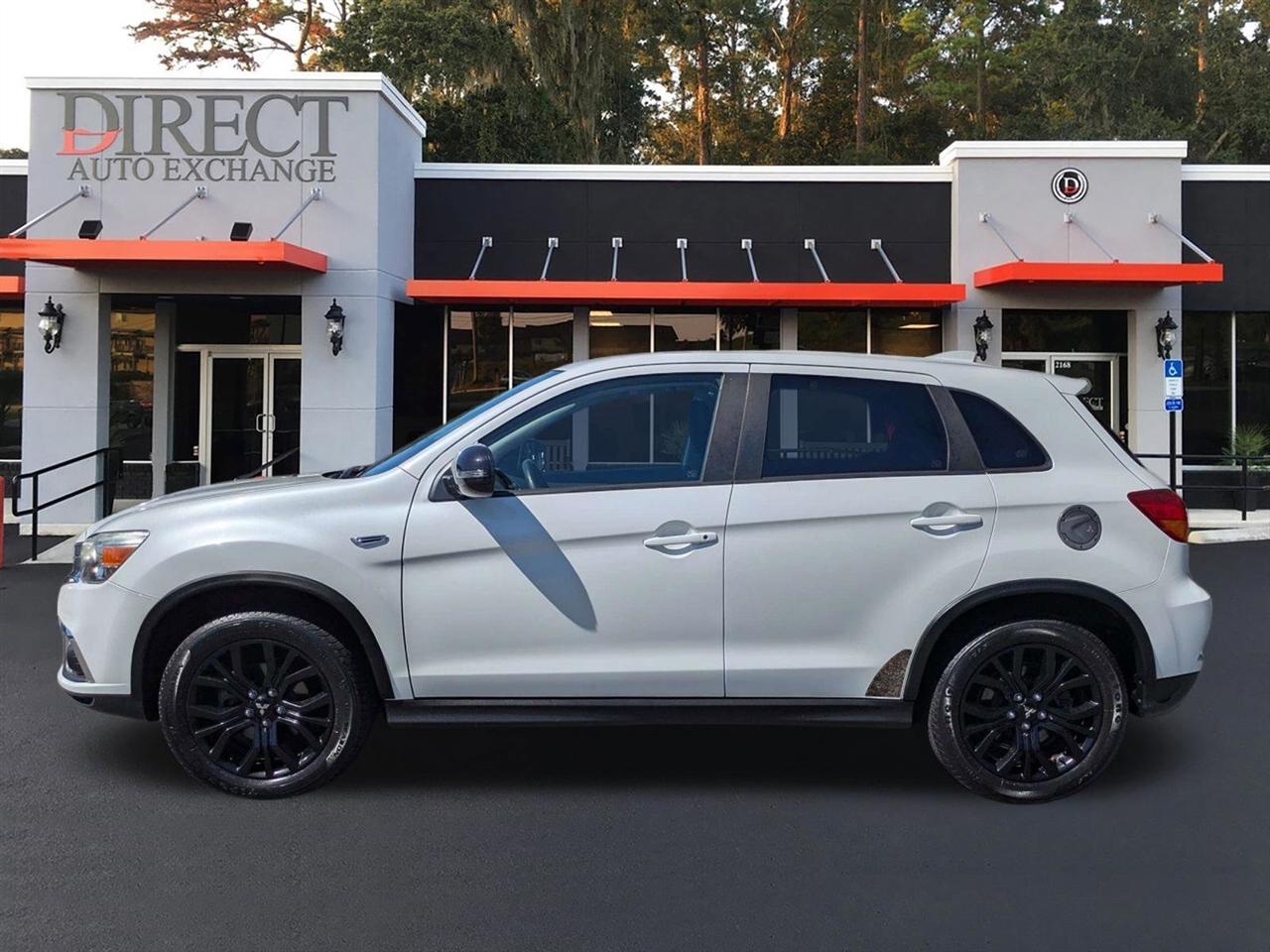 Mitsubishi Outlander Sport 2.0 LE CVT 2018