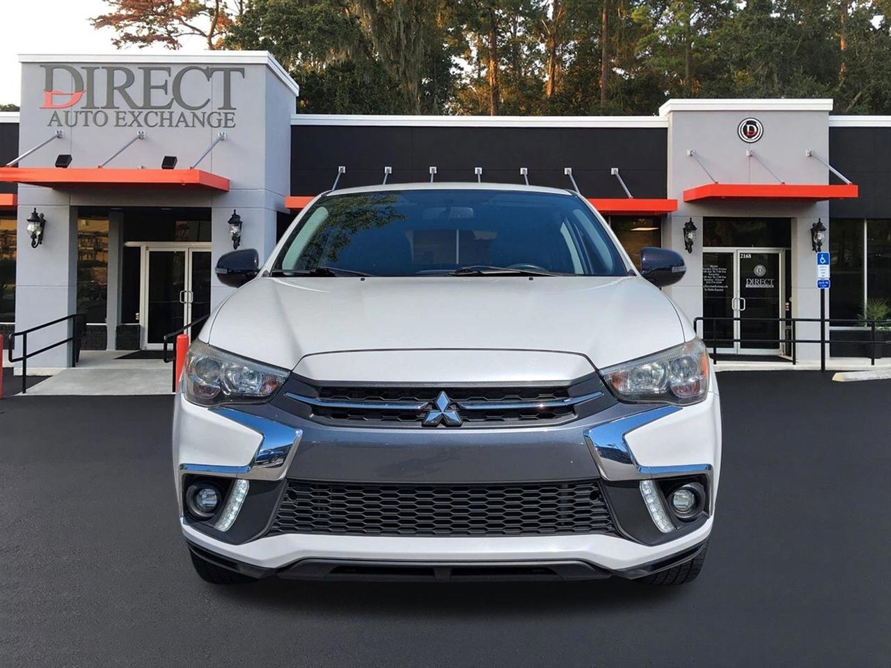 Mitsubishi Outlander Sport 2.0 LE CVT 2018