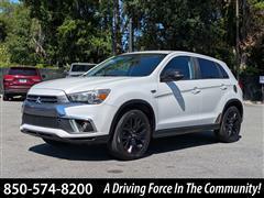 2018 Mitsubishi Outlander Sport 
