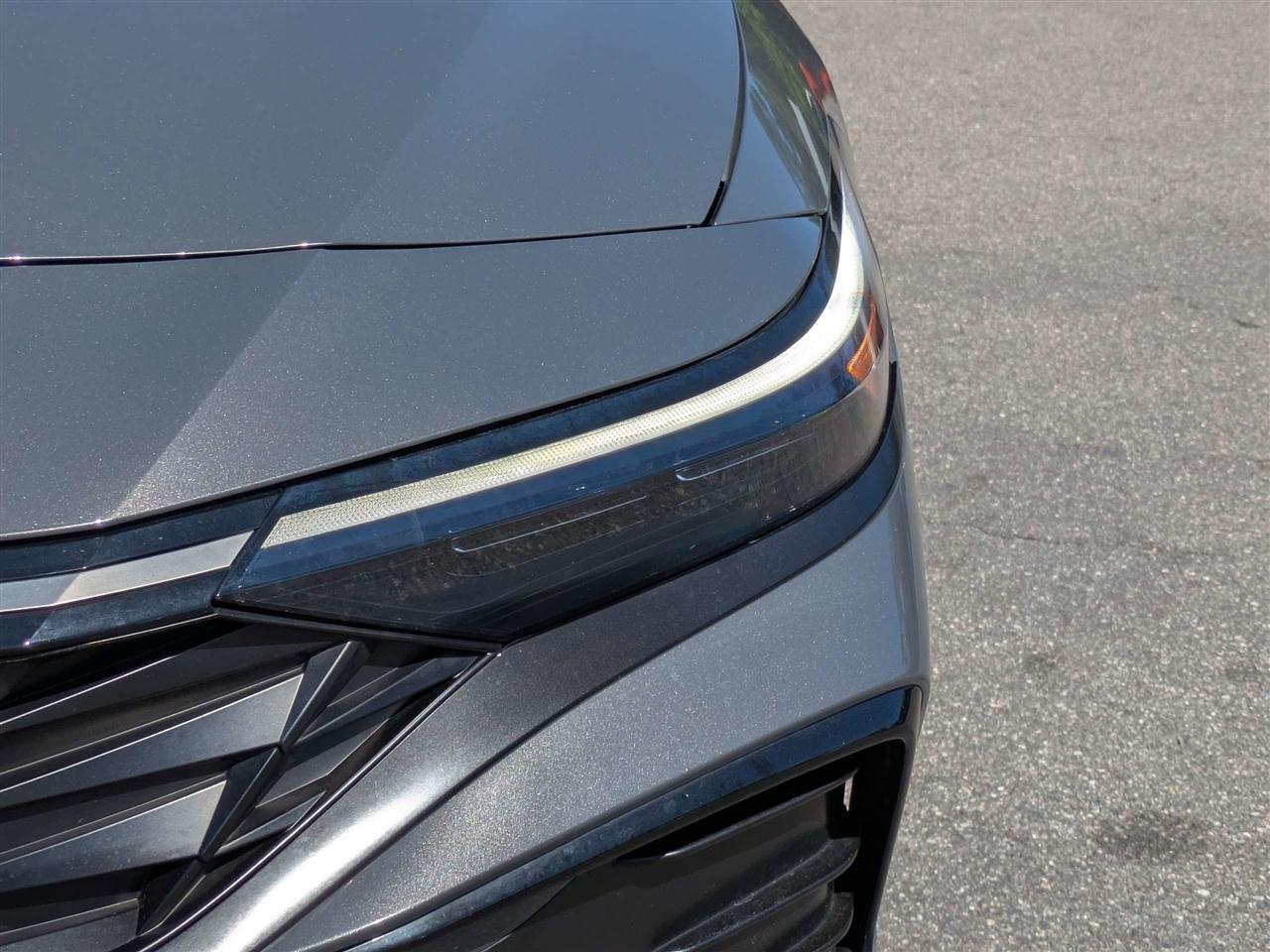 Hyundai Elantra SEL 2024