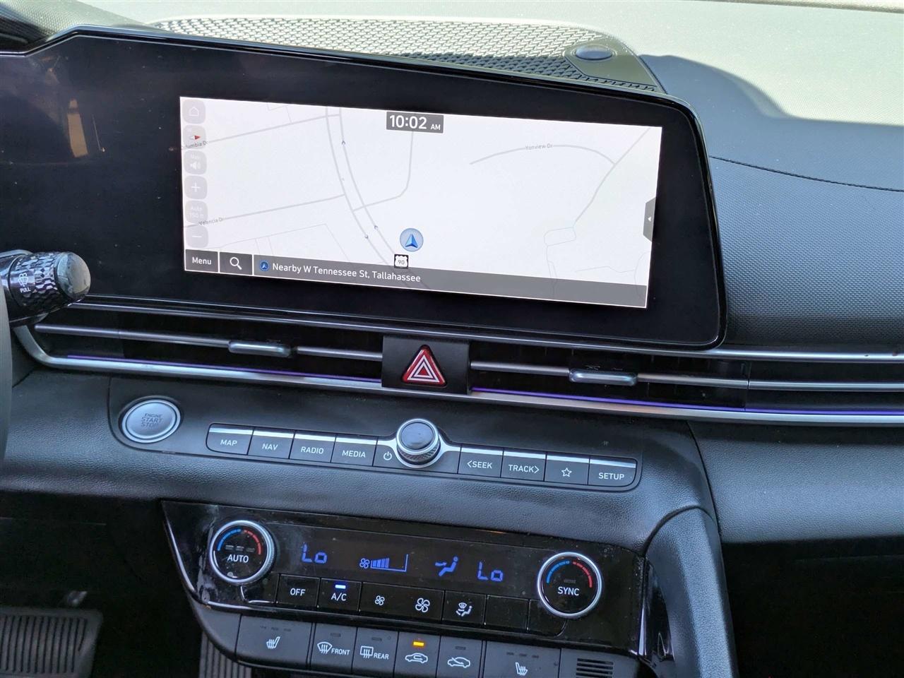 Hyundai Elantra SEL 2024