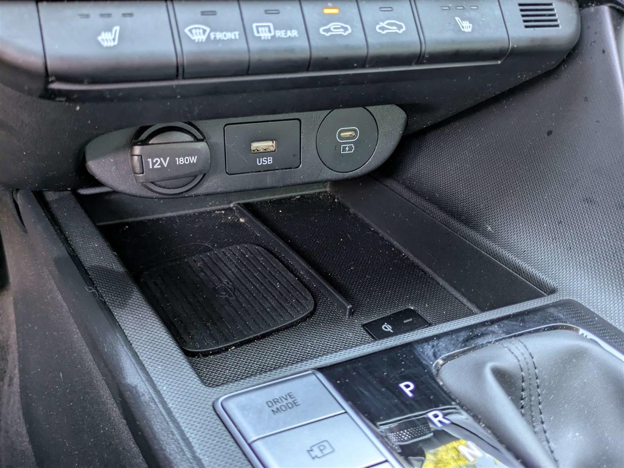 Hyundai Elantra SEL 2024