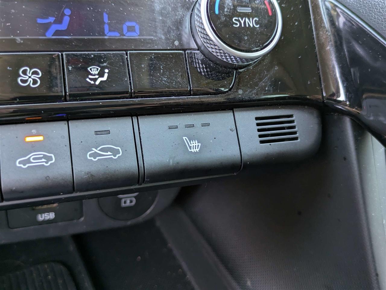 Hyundai Elantra SEL 2024