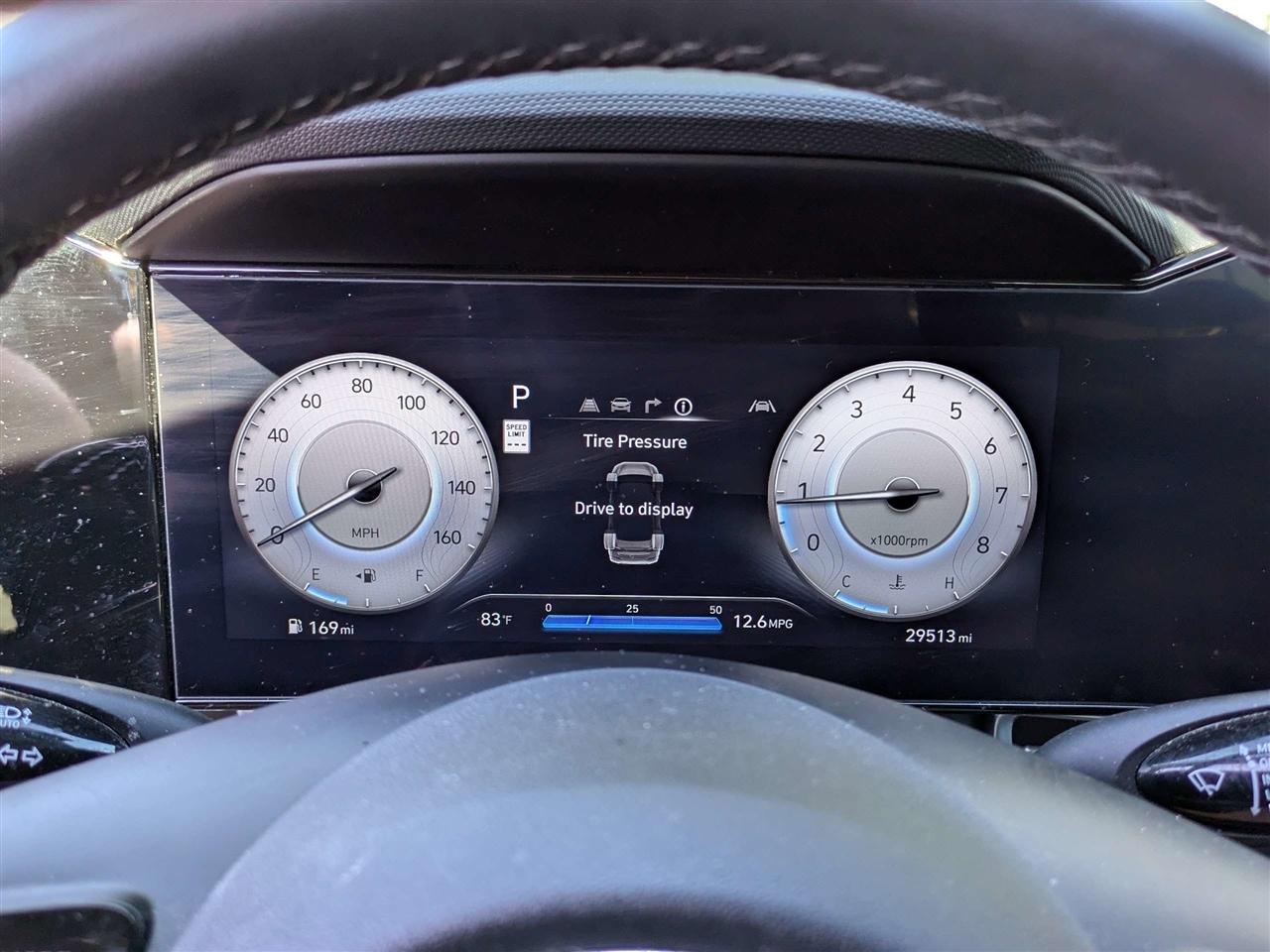 Hyundai Elantra SEL 2024