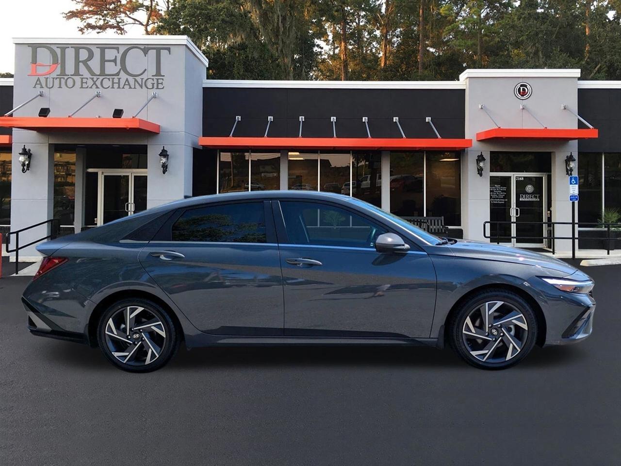 Hyundai Elantra SEL 2024