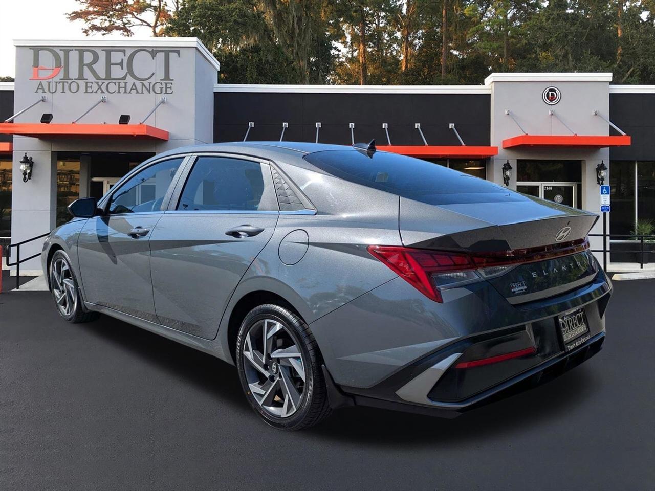 Hyundai Elantra SEL 2024
