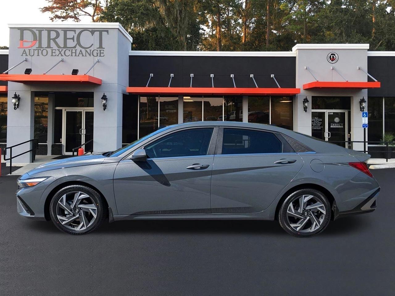 Hyundai Elantra SEL 2024