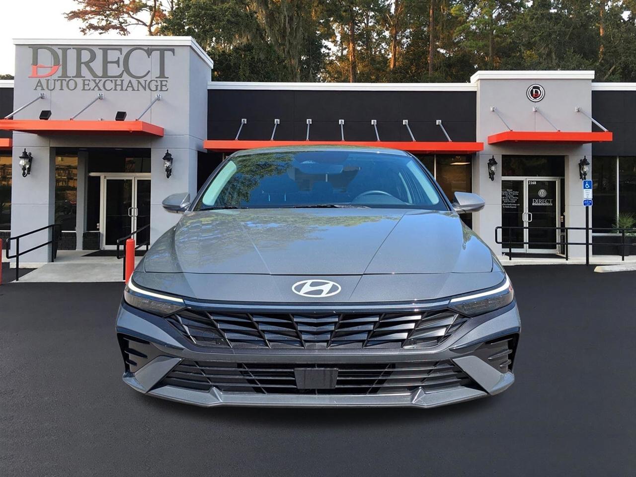 Hyundai Elantra SEL 2024