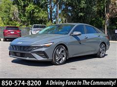 2024 Hyundai Elantra 