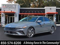 2024 Hyundai Elantra 