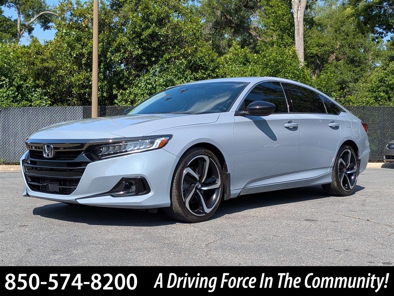 2021 Honda Accord Sport Special Edition