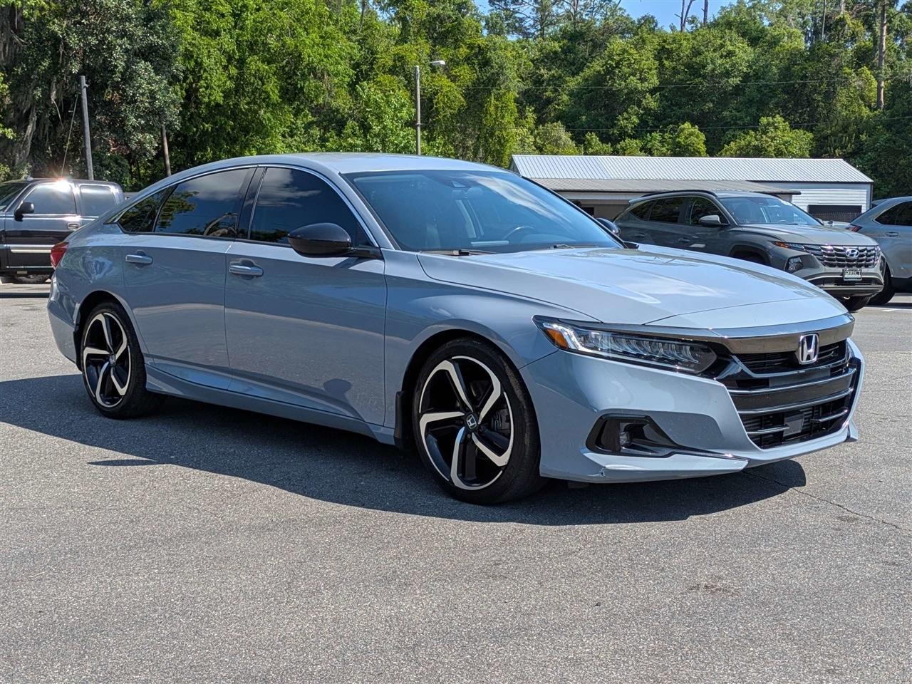 Honda Accord Sport Special Edition 2021